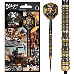 SHOT - Badlands THE SHERIFF Dart Set - 90% Tungsten - 23g