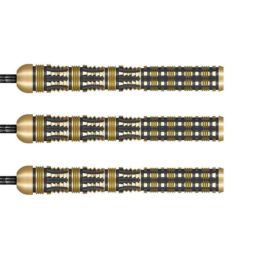 SHOT - Badlands THE SHERIFF Dart Set - 90% Tungsten - 23g