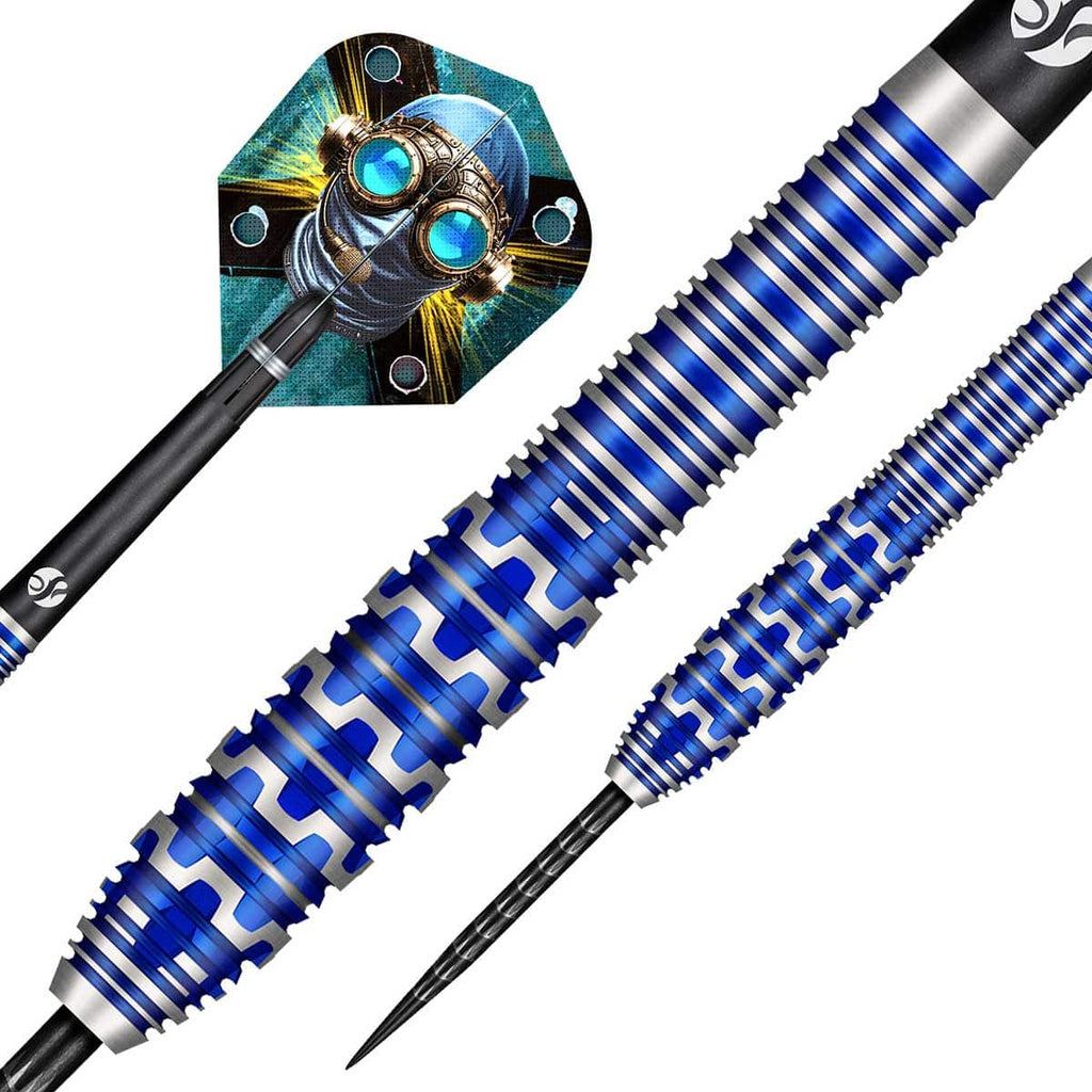 SHOT - Badlands TOVA Dart Set - 90% Tungsten - 24g