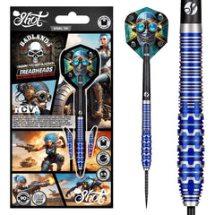 SHOT - Badlands TOVA Dart Set - 90% Tungsten - 23g