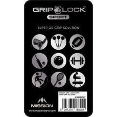 MISSION - GripLock Sport - HAND GRIP ENHANCING LIQUID