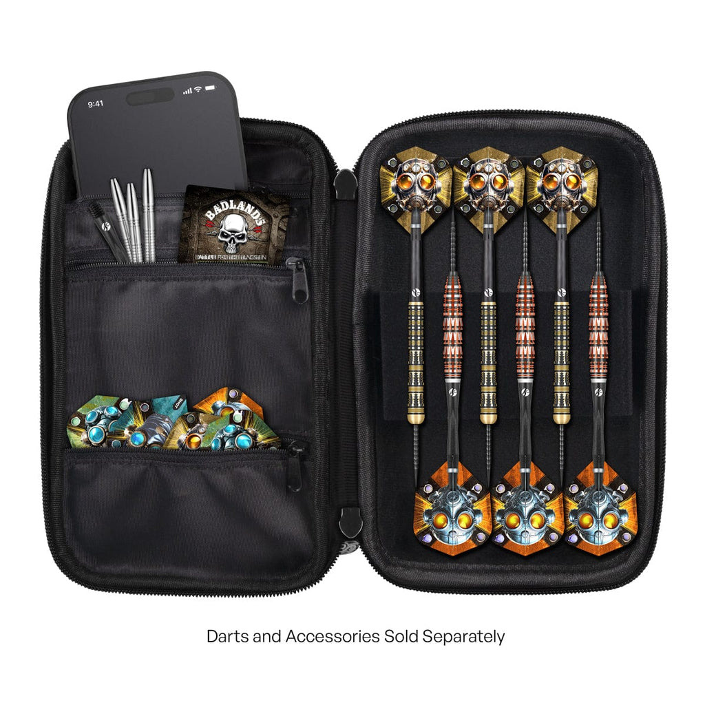 SHOT - BADLANDS Tactical Two Set Dart Case - GREEN
