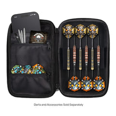 SHOT - BADLANDS Tactical Two Set Dart Case - BLUE