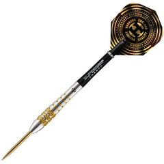 HARROWS - Boxer ANNIVERSARY Darts - Front Weighted - 90% Tungsten - 24g