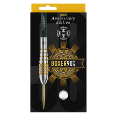 HARROWS - Boxer ANNIVERSARY Darts - Front Weighted - 90% Tungsten - 24g