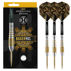 HARROWS - Boxer ANNIVERSARY Darts - Front Weighted - 90% Tungsten - 24g