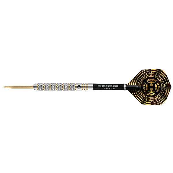 HARROWS - Boxer ANNIVERSARY Darts - Parallel - 90% Tungsten - 23g