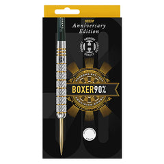 HARROWS - Boxer ANNIVERSARY Darts - Parallel - 90% Tungsten - 23g