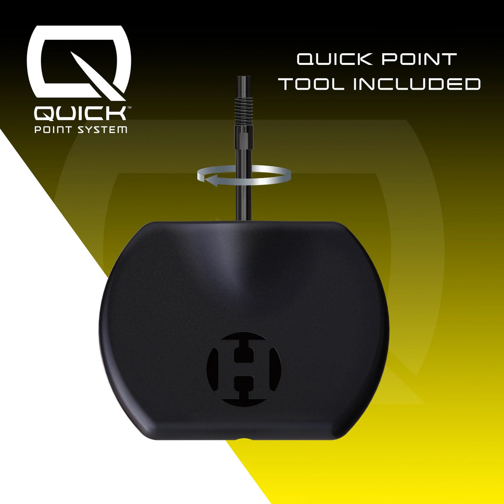 HARROWS - CHIZZY S4 QUICK POINTDarts - 90% Tungsten - 24g
