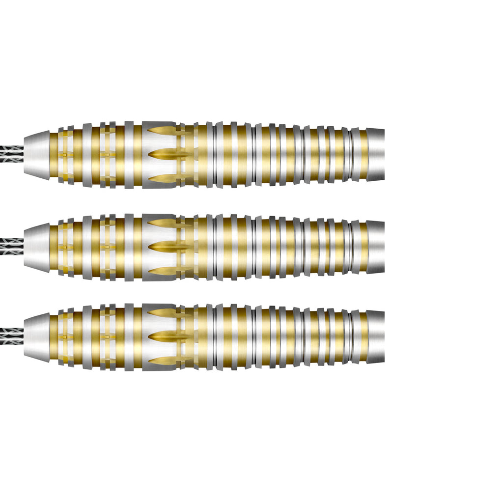 SHOT - Celt Balor Steel Tip Darts - 90% Tungsten - 22g