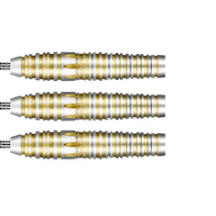 SHOT - Celt Balor Steel Tip Darts - 90% Tungsten - 22g