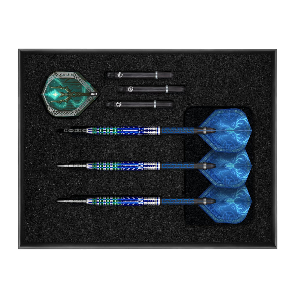 SHOT - Celt MERLIN Dart Set - 95% Tungsten - 25g