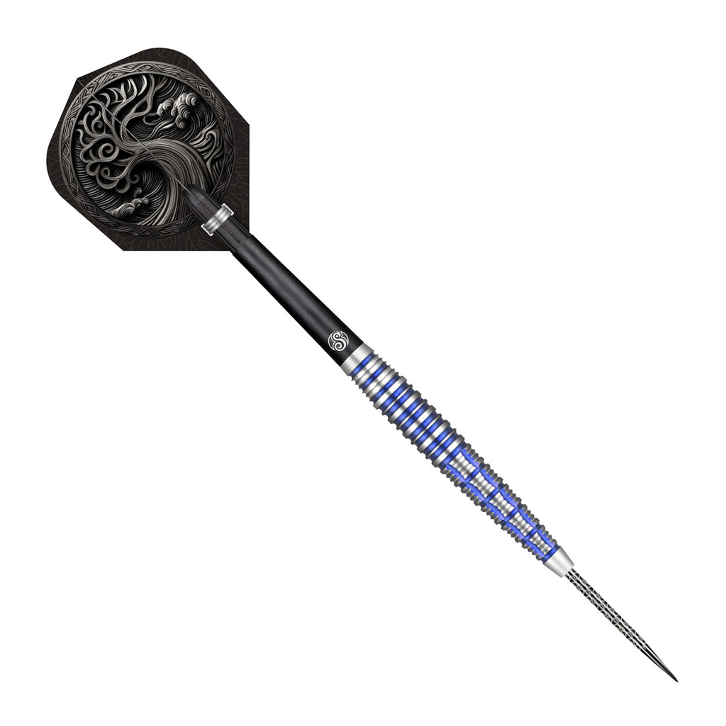 SHOT - Celt Toranos Steel Tip Darts - 90% Tungsten - 24g