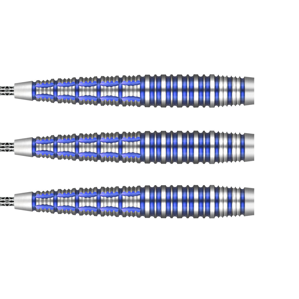 SHOT - Celt Toranos Steel Tip Darts - 90% Tungsten - 23g