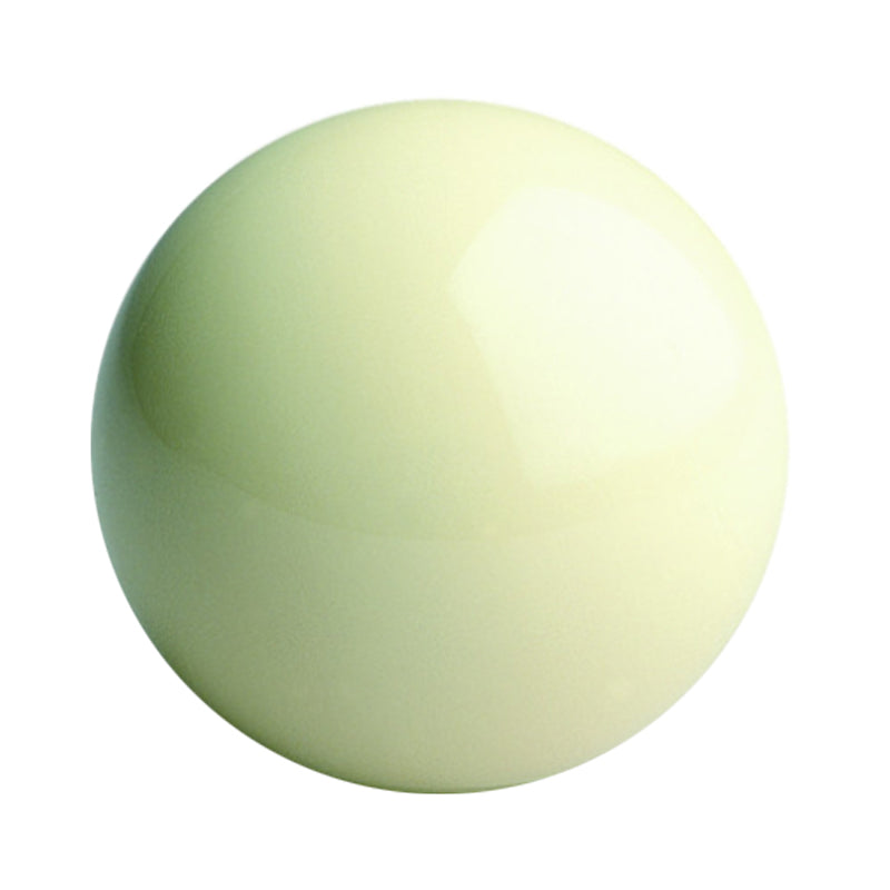 Professional White Cue Ball 2"