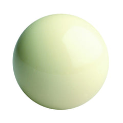 Professional White Cue Ball 1 7/8"