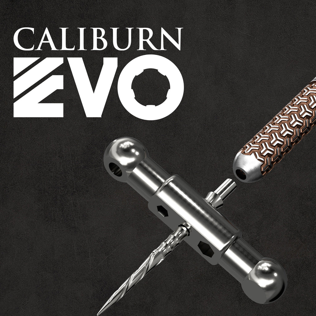 CALIBURN - EVO POINT SYSTEM - STARTER KIT