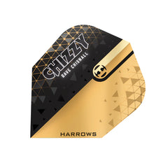HARROWS - CHIZZY SERIES 2 Flights - Standard Small NO6 Shape