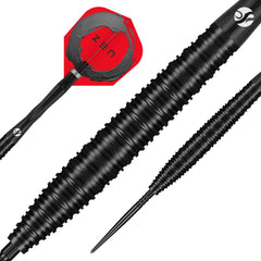 SHOT - Zen MISSILE Dart Set - 90% Tungsten - Turbo Point - 22/23/24g