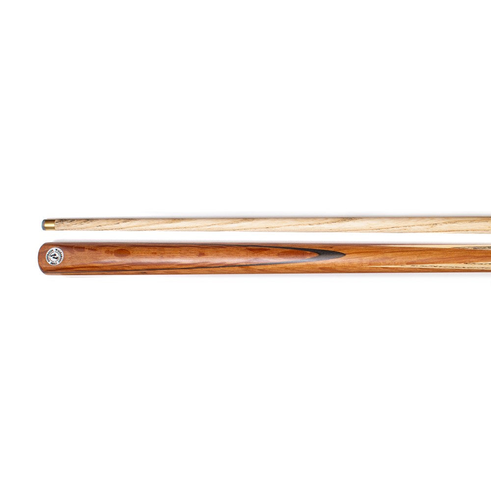 WALKABOUT - 57″ JARRAH & SHEOAK 2 Piece ASH Cue - 1 Splice