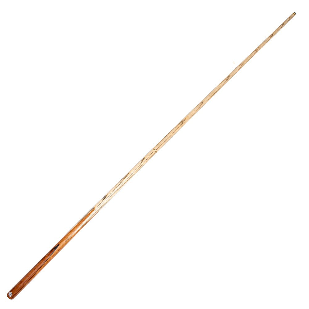 WALKABOUT - 57″ JARRAH & SHEOAK 2 Piece ASH Cue - 1 Splice