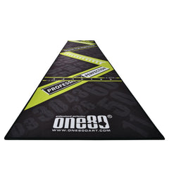 One80 - Extra Width Poly Carpet Dart Mat - PERFECTION