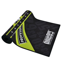 One80 - Extra Width Poly Carpet Dart Mat - PERFECTION