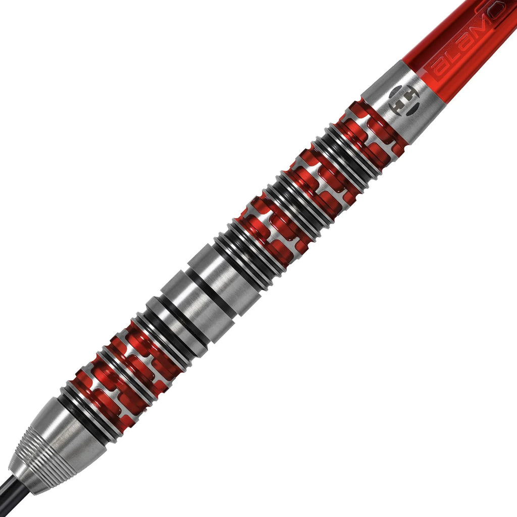HARROWS - DAMON HETA SERIES 3 Darts - 90% Tungsten - 25g