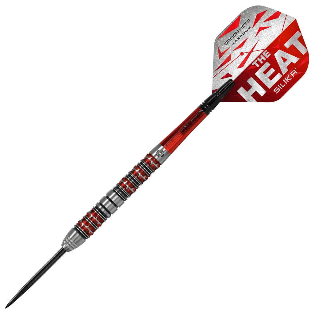 HARROWS - DAMON HETA SERIES 3 Darts - 90% Tungsten - 25g
