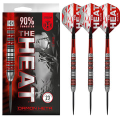 HARROWS - DAMON HETA SERIES 3 Darts - 90% Tungsten - 25g