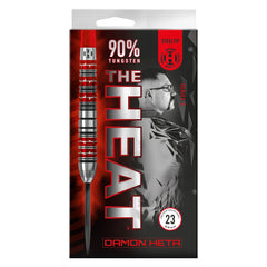 HARROWS - DAMON HETA SERIES 3 Darts - 90% Tungsten - 25g