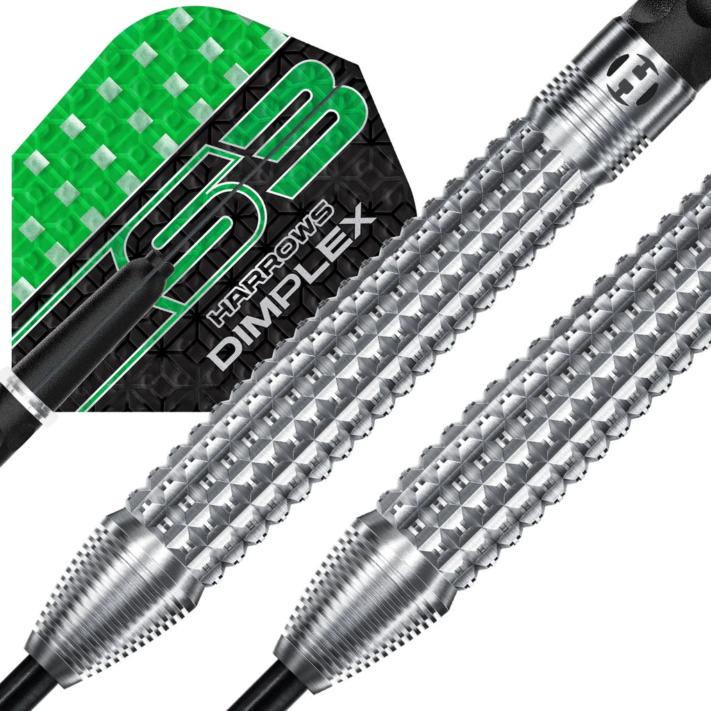 HARROWS - DIMPLEX S3 Tapered Darts - 90% Tungsten - 26g