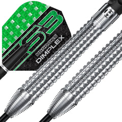 HARROWS - DIMPLEX S3 Tapered Darts - 90% Tungsten - 26g