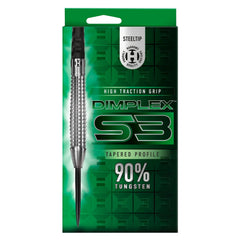 HARROWS - DIMPLEX S3 Tapered Darts - 90% Tungsten - 26g