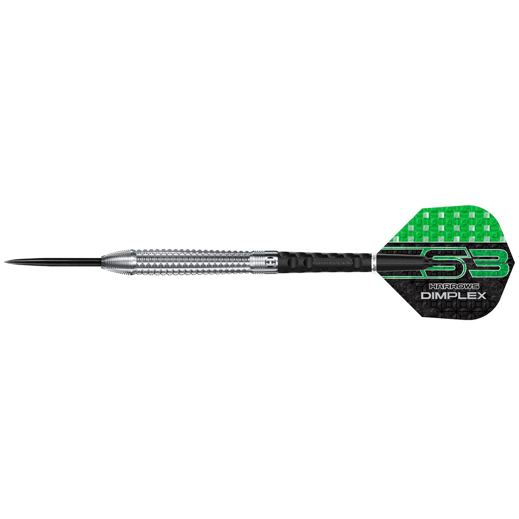 HARROWS - DIMPLEX S3 Tapered Darts - 90% Tungsten - 26g