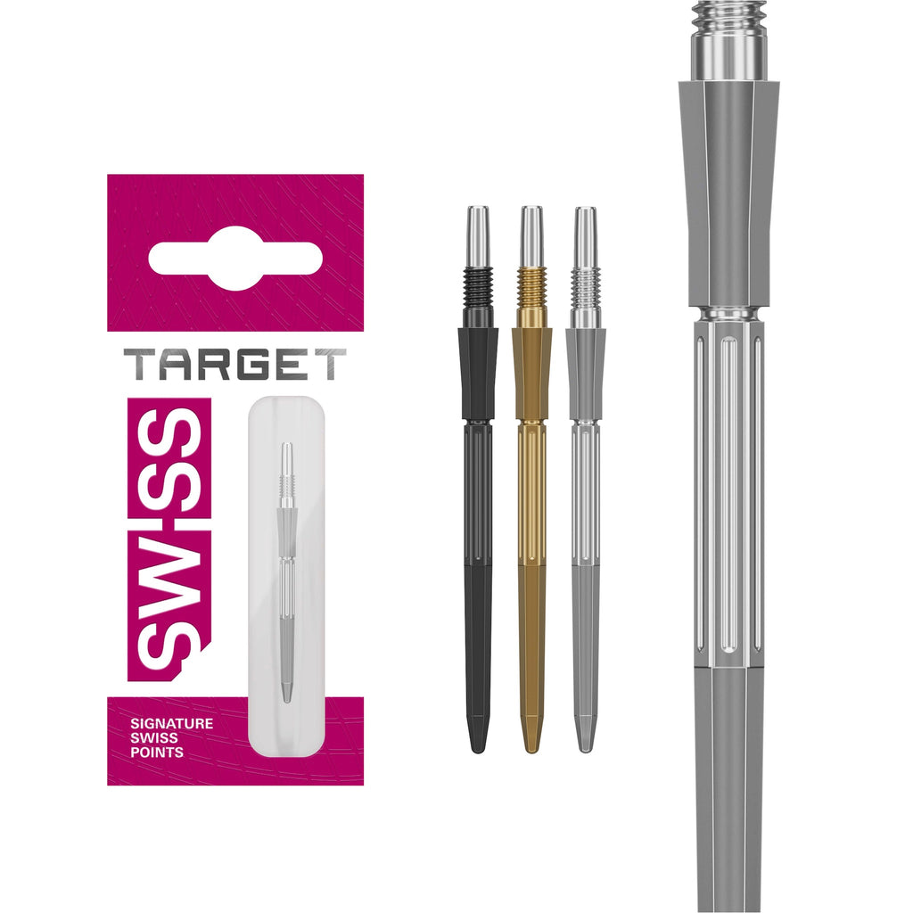 TARGET - Elysian Archetype Swiss Point - 30mm / 35mm / 42mm