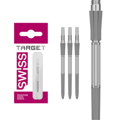 TARGET - Elysian Archetype Swiss Point - 30mm / 35mm / 42mm