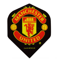 EPL - MANCHESTER UNITED  F.C. - Football Team Dart Flights