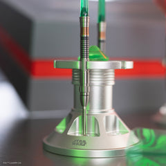 PRE ORDER FOR 11/11/25 - TARGET x STAR WARS -  Luke Skywalker 'The Jedi Knight' Light Sabre 24g - LIMITED EDITION - Steel Tip Swiss Point - 95% Tungsten Darts