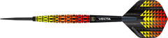 WINMAU - Firestorm Flame Tapered - 90% Tungsten Darts - 23g