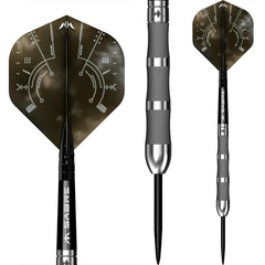 MISSION - SATURN FENRIR Darts - 90% TUNGSTEN - 25g