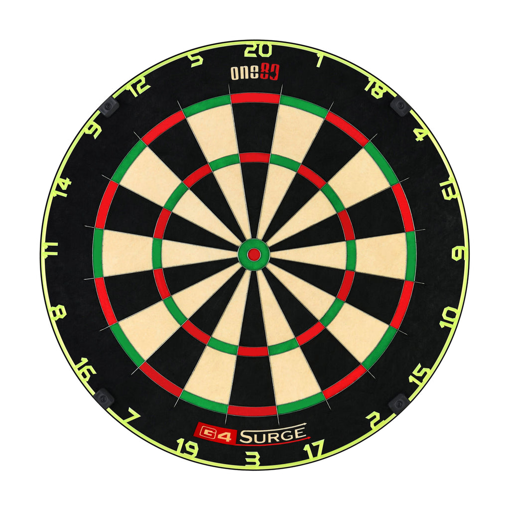 ONE80 - GLADIATOR G4 SURGE - PROFESSIONAL DARTBOARD