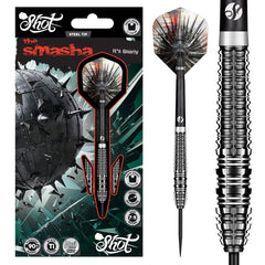 SHOT - Gnarly SMASHA Dart Set - 90% Tungsten - 23g