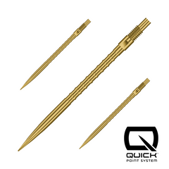 HARROWS - HM Grip Quick Points