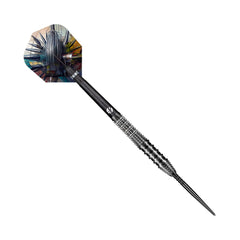 SHOT - 23g - Gnarly RIPPAH Turbo Point Dart Set - 90% Tungsten