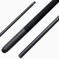 GRAFEX - Graphite Tournament 57 Inch Pool Cue - 18oz - 9mm Tip - GREY
