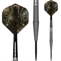 MISSION - SATURN HYPERION Darts - 90% TUNGSTEN - 24g