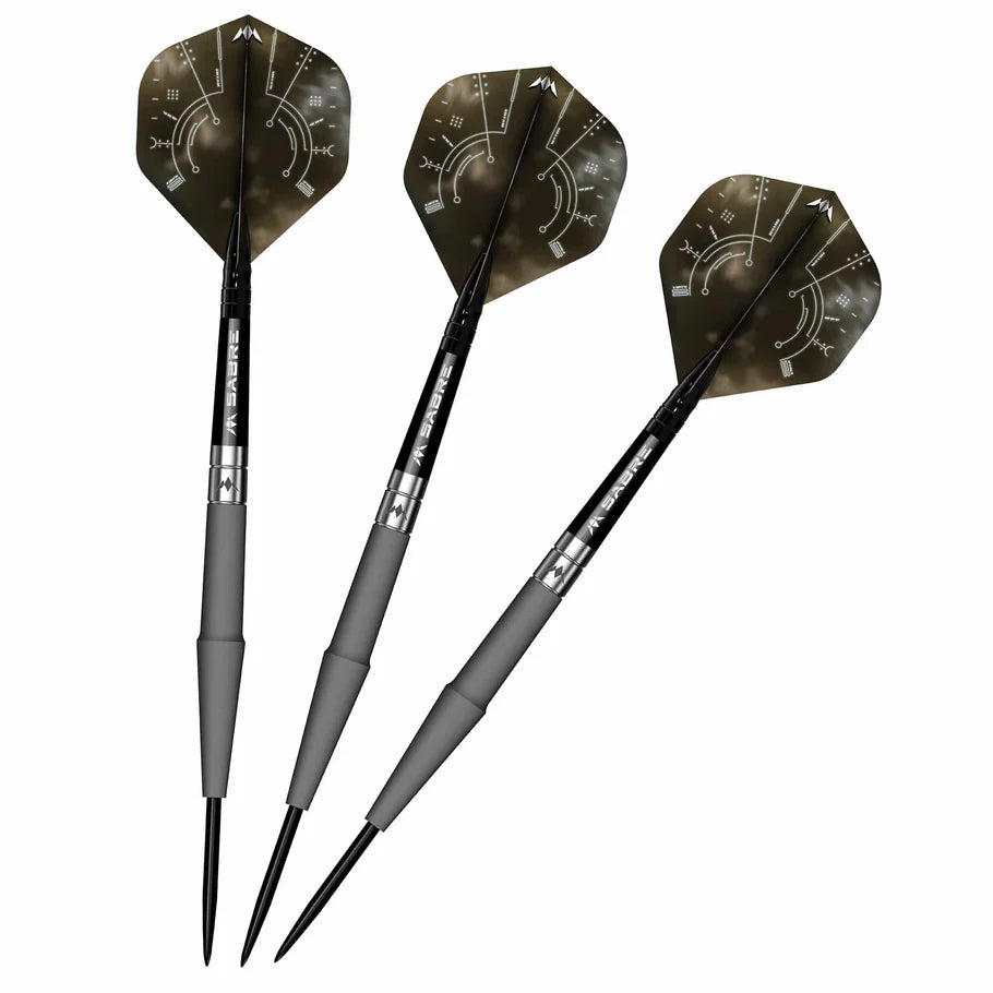 MISSION - SATURN HYPERION Darts - 90% TUNGSTEN - 22g