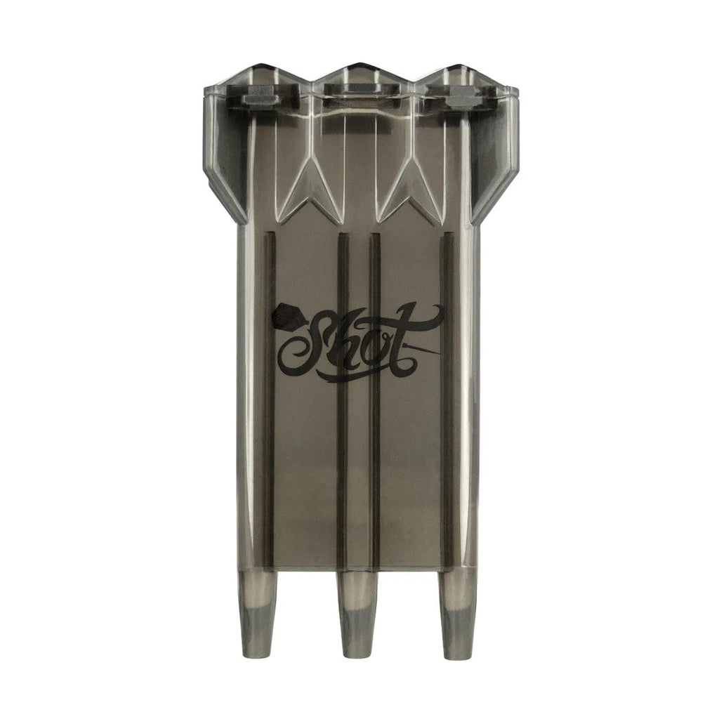 SHOT - BADLANDS Inked Drop-in Dart Wallet - GREEN