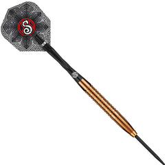 SHOT - JAKE WOMACK Darts Set - 90% Tungsten - 23g